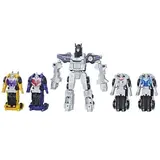 Трансформеры Hasbro "Роботы под прикрытием: Тим-Комбайнер" (C0625)