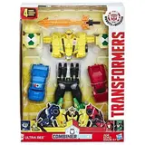 Трансформеры Hasbro Transformers "Ультра Би. Тим-Комбайнер" (C0626) - фото 2