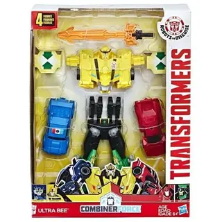 Трансформеры Hasbro Transformers "Ультра Би. Тим-Комбайнер" (C0626)