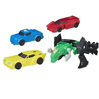 Трансформеры Hasbro Transformers "Ультра Би. Тим-Комбайнер" (C0626)