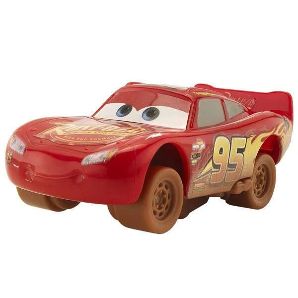 Тачки Mattel "Сумасшедшие гонщики" DYB04 - фото 6