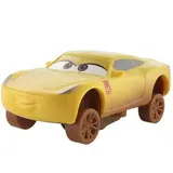 Тачки Mattel "Сумасшедшие гонщики" (DYB05)