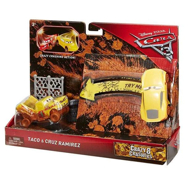 Mattel көлік Crazy drift (DYB15) - фото 2