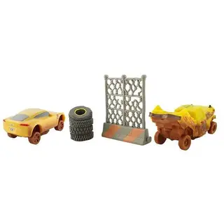 Тачки Mattel "Сумасшедший дрифт" (DYB15) - фото 3