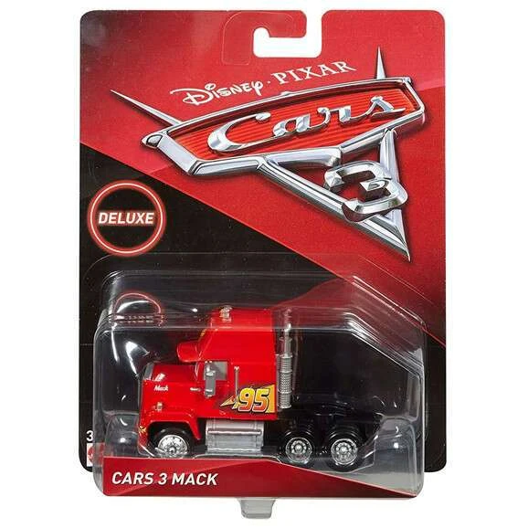 Герои в ассортименте.Тачки Mattel FCX78 - фото 4