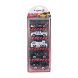 Набор машинок X-Game XGCM5N (5 машинок в уп.) Полиция (XGCM5N) - фото 3