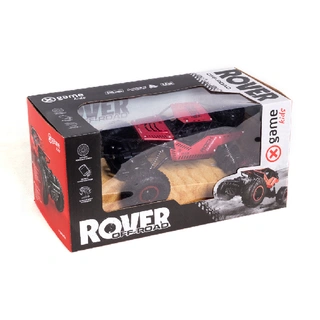 Радиоуправляемая машина X-Game Kids Off-roader 41600R - фото 3