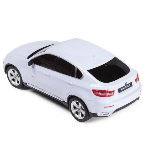 Радиоуправляемая машина Rastar BMW X6 (31700W) - фото 2