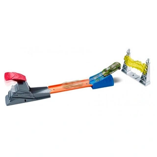 Трек Hot Wheels Крутой переворот FTH79 HW