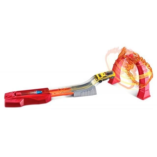 Трек Hot Wheels Крутой переворот FTH79 HW