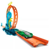 Жарыс жол  құрастырушысы Hot Wheels трегі Glc87 Кілт бұрылыс - фото 4