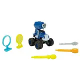 Mattel машинасы Fisher-Price Джип жарылғышпен құлады (CGK20) - фото 2