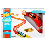 Конструктор трасс трек Hot Wheels Крутой поворот GLC88