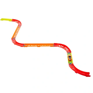 Конструктор трасс трек Hot Wheels Крутой поворот GLC88