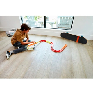 Конструктор трасс трек Hot Wheels Крутой поворот GLC88