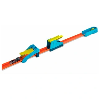 Жарыс жол  құрастырушысы Hot Wheels трегі Glc89 Кілт бұрылыс - фото 4