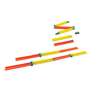 Hot Wheels трассасының дизайнері GLC91 "Кілт бұрылыс"