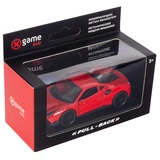 Металлическая машинка X-Game 74880R - фото 3