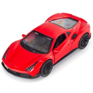 Металлическая машинка X-Game 74880R