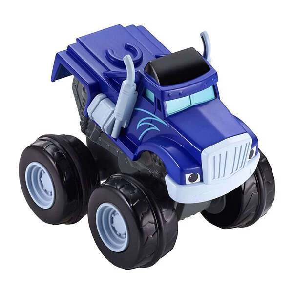 Монстр-трак Mattel Вспыш и чудо-машинки "Гоночный внедорожник" (CGK24)