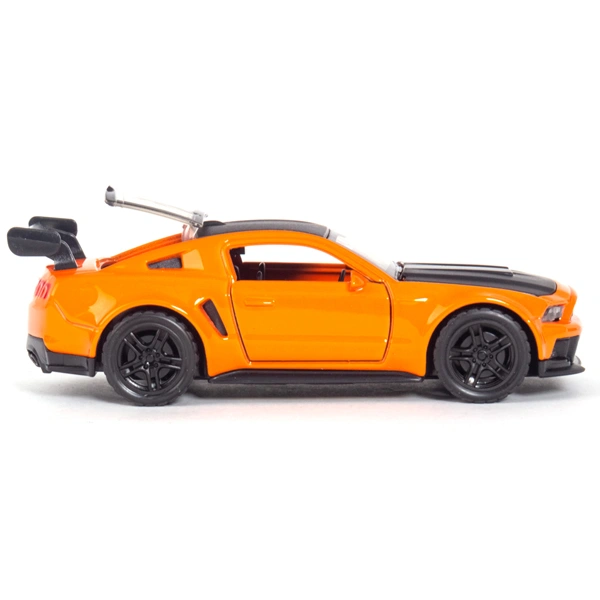 Металлическая машинка X-Game 61500O - фото 2