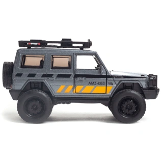 Металлическая машинка X-Game 63800W