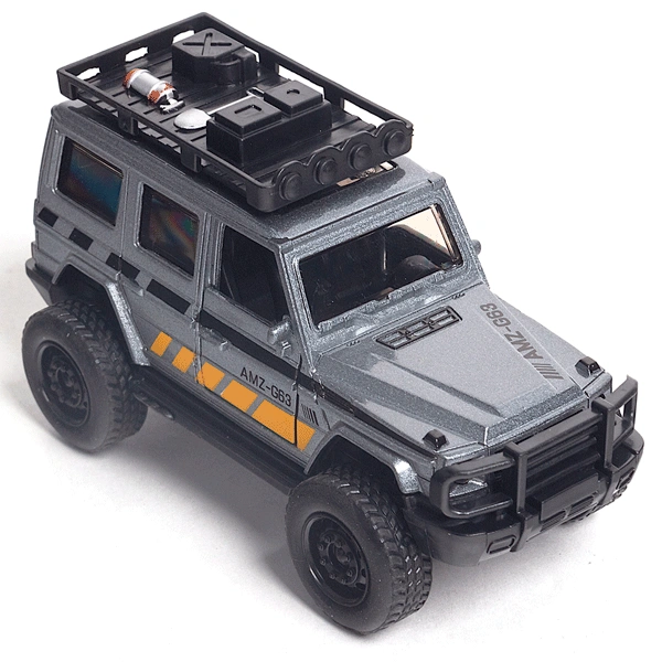 Металлическая машинка X-Game 63800W