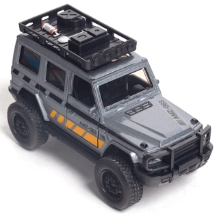 Металлическая машинка X-Game 63800W