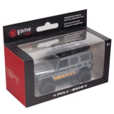 Металлическая машинка X-Game 63800W - фото 3