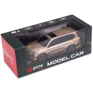 Радиоуправляемая машина X-Game 55244G - фото 3