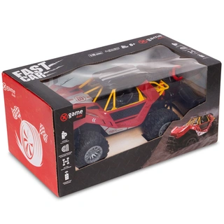 Радиоуправляемая машина X-Game 65162R - фото 3