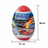 Машинки IDEAL Серия 4 масштаб 1:64 модель Е (в ассортименте) - фото 3