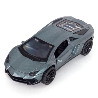 Металлическая машинка X-GAME 43700G 43700G