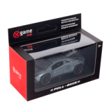 Металлическая машинка X-GAME 43700G 43700G - фото 3