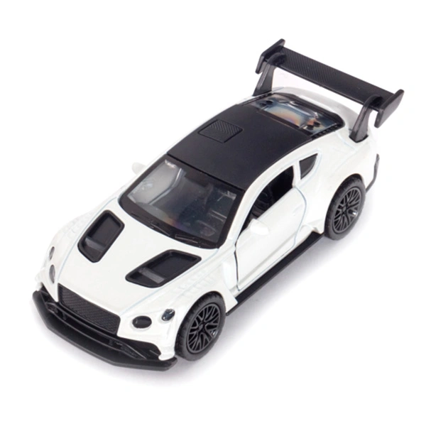 Металлическая машинка X-GAME 82200W 82200W - фото 4