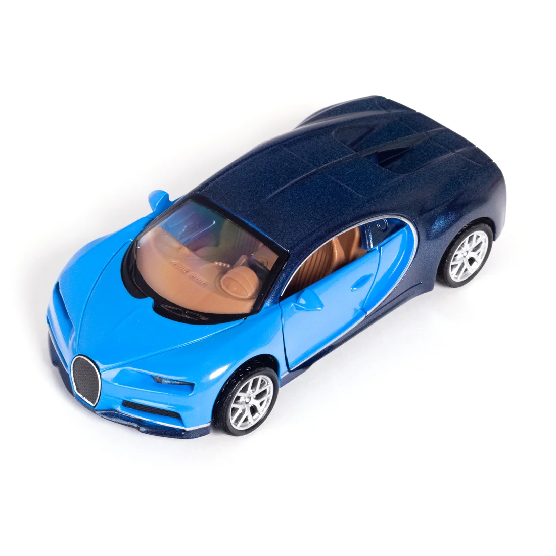 Металлическая машинка X-GAME 64100BB 