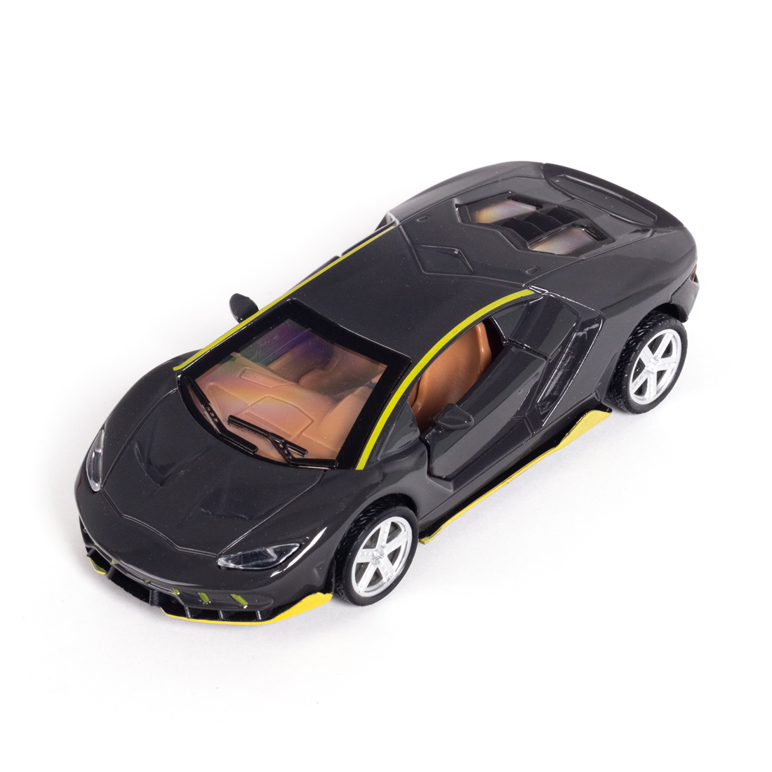 Металлическая машинка X-GAME 43740B 