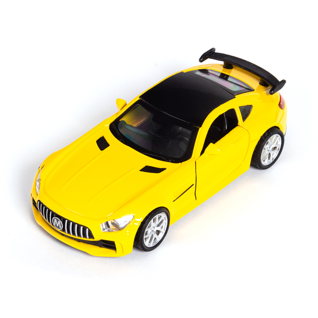 Металлическая машинка X-GAME 43500Y 