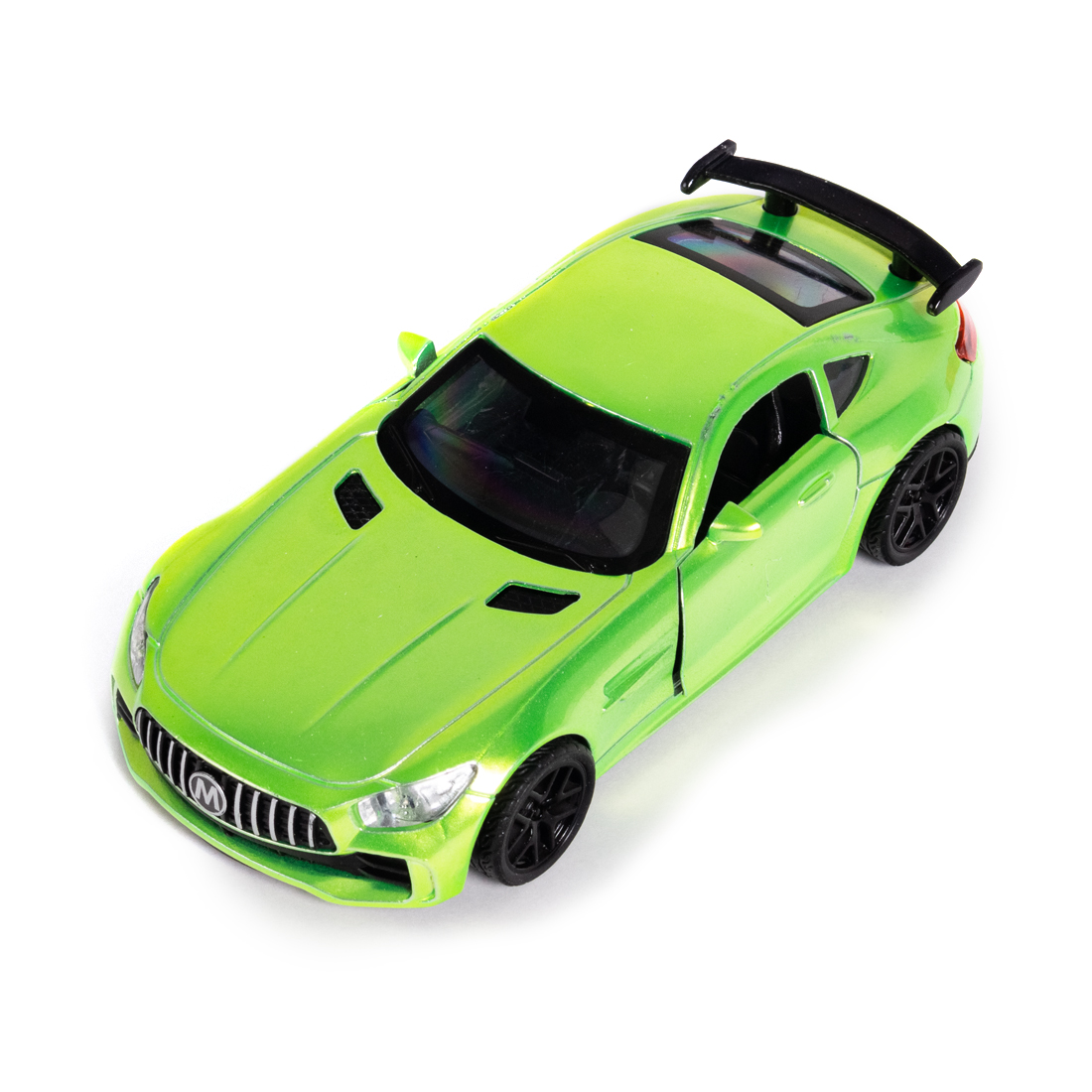 Металлическая машинка X-GAME 43500MG 