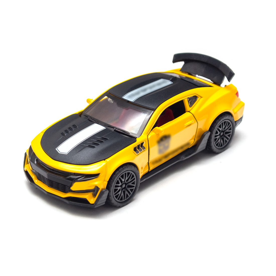 Металлическая машинка X-GAME 89600Y 