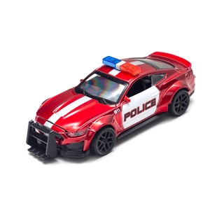 Металлическая машинка X-GAME 34300PR 