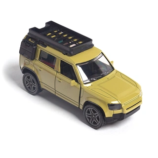 Металлическая машинка X-GAME 26440LG 