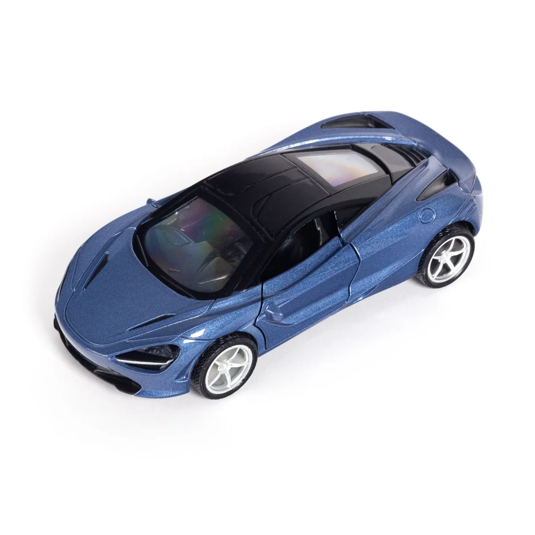 Металлическая машинка X-GAME 51720B 