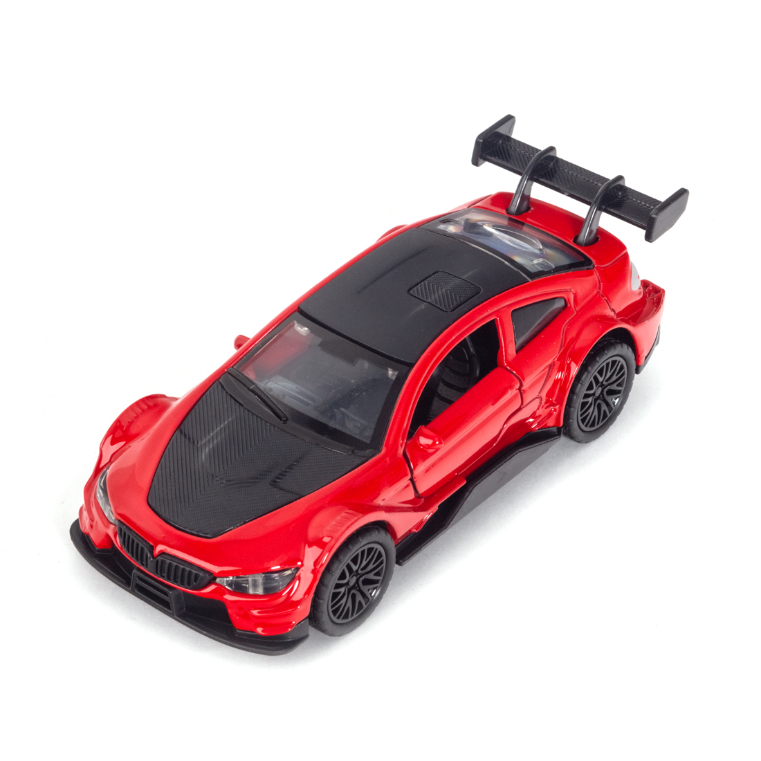 Металлическая машинка X-GAME 81130R 