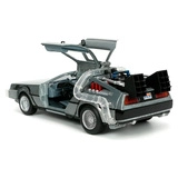 Машинка Jada Toys Hollywood Rides 1:24 (Back To The Future 1) - фото 4