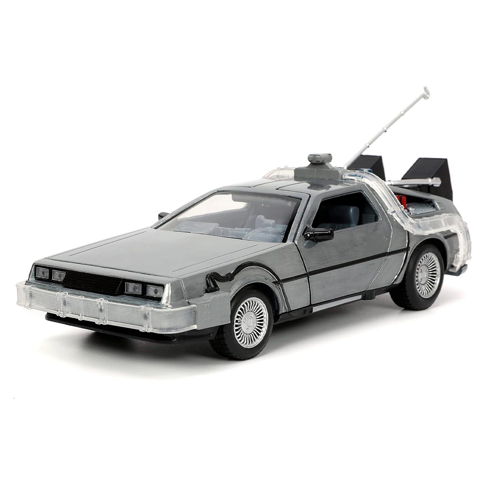 Машинка Jada Toys Hollywood Rides 1:24 (Back To The Future 1)