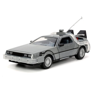 Машинка Jada Toys Hollywood Rides 1:24 (Back To The Future 1)