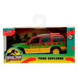 Машинка Jada Toys Hollywood Rides 1:32 Ford Explorer (Jurassic Park)  - фото 2