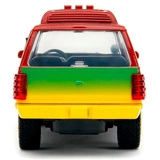 Машинка Jada Toys Hollywood Rides 1:32 Ford Explorer (Jurassic Park)  - фото 8