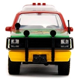 Машинка Jada Toys Hollywood Rides 1:32 Ford Explorer (Jurassic Park)  - фото 6